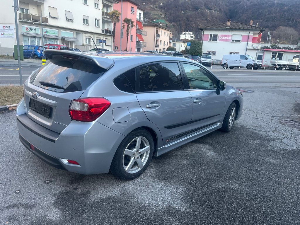 SUBARU IMPREZA 2.0i Swiss Sport S, Petrol, Second hand / Used, Automatic - 5