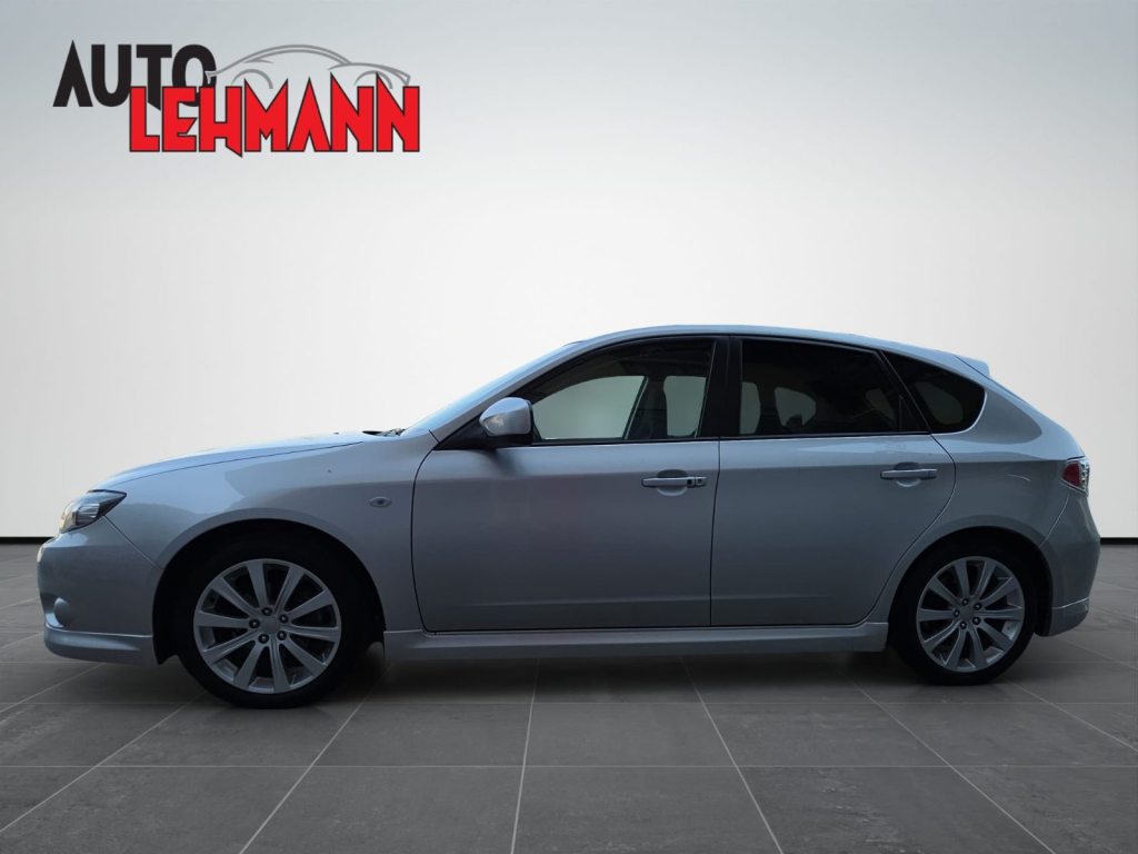 SUBARU IMPREZA 2.0 R Swiss, Essence, Occasion / Utilisé, Automatique - 4