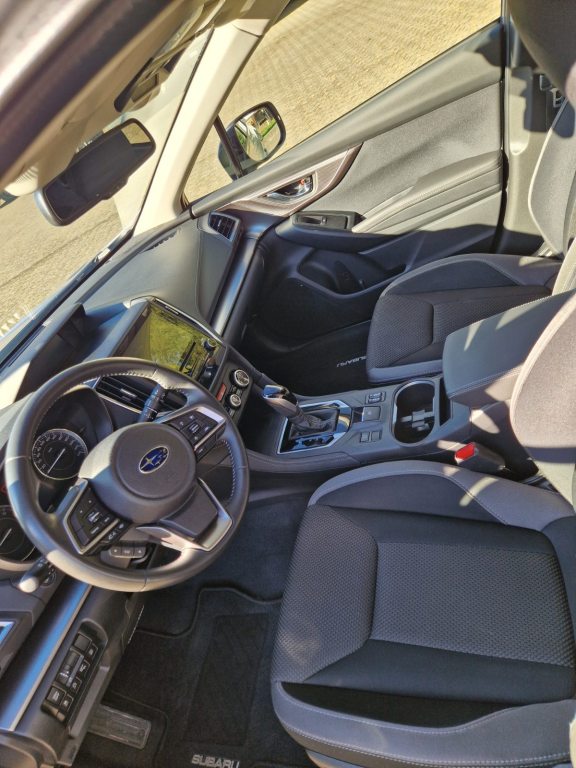 SUBARU 1.6i Swiss Plus, Essence, Occasion / Utilisé, Automatique - 5