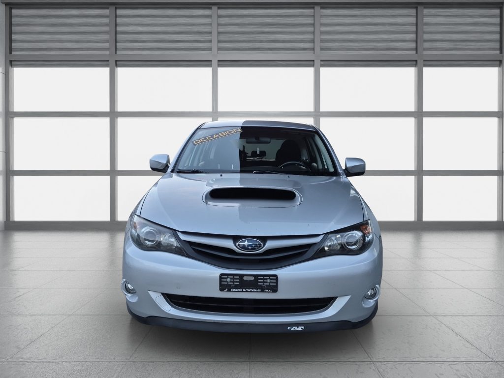 SUBARU IMPREZA 2.0 R Swiss, Essence, Occasion / Utilisé, Manuelle - 2