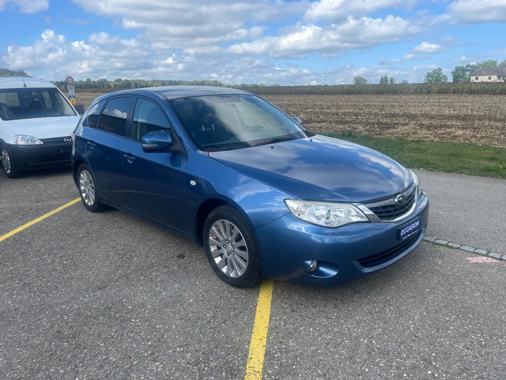 SUBARU 2.0 R Swiss