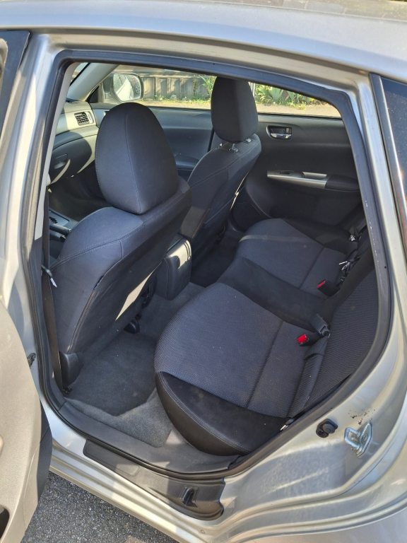 SUBARU IMPREZA 2.0 R Swiss, Benzin, Occasion / Gebraucht, Automatik - 7