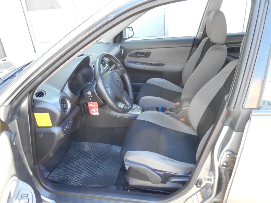 SUBARU IMPREZA 2.0 R Swiss, Benzin, Occasion / Gebraucht, Automatik - 5
