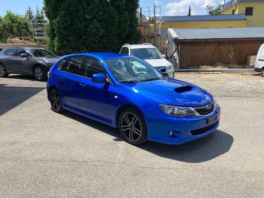 SUBARU IMPREZA 2.5 T WRX Swiss, Petrol, Second hand / Used, Manual - 3