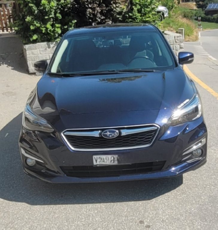 SUBARU Impreza 2.0i Swiss