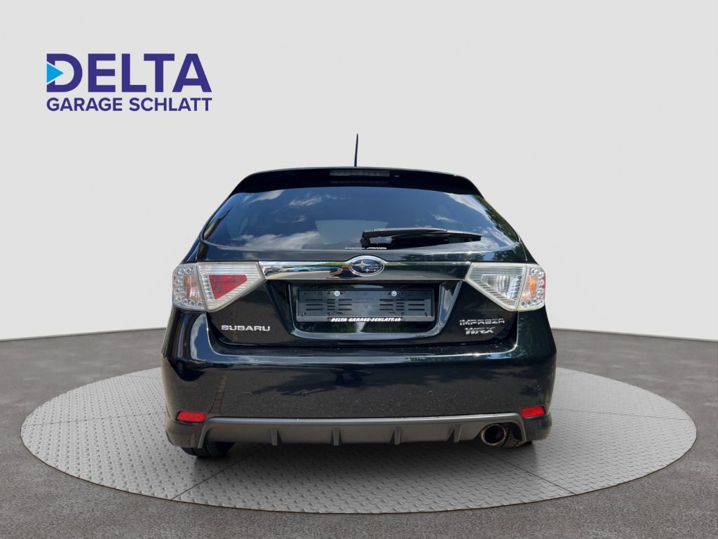 SUBARU IMPREZA WRX 2.5 T, Benzin, Occasion / Gebraucht, Handschaltung - 5