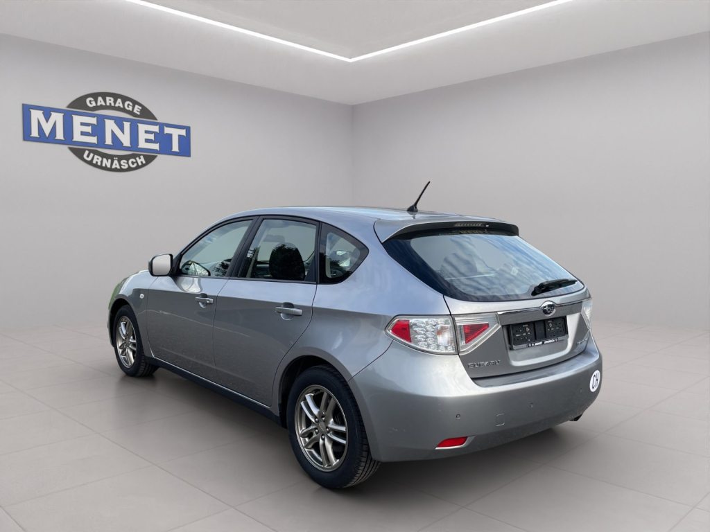 SUBARU 2.0 R Swiss, Petrol, Second hand / Used, Automatic - 7