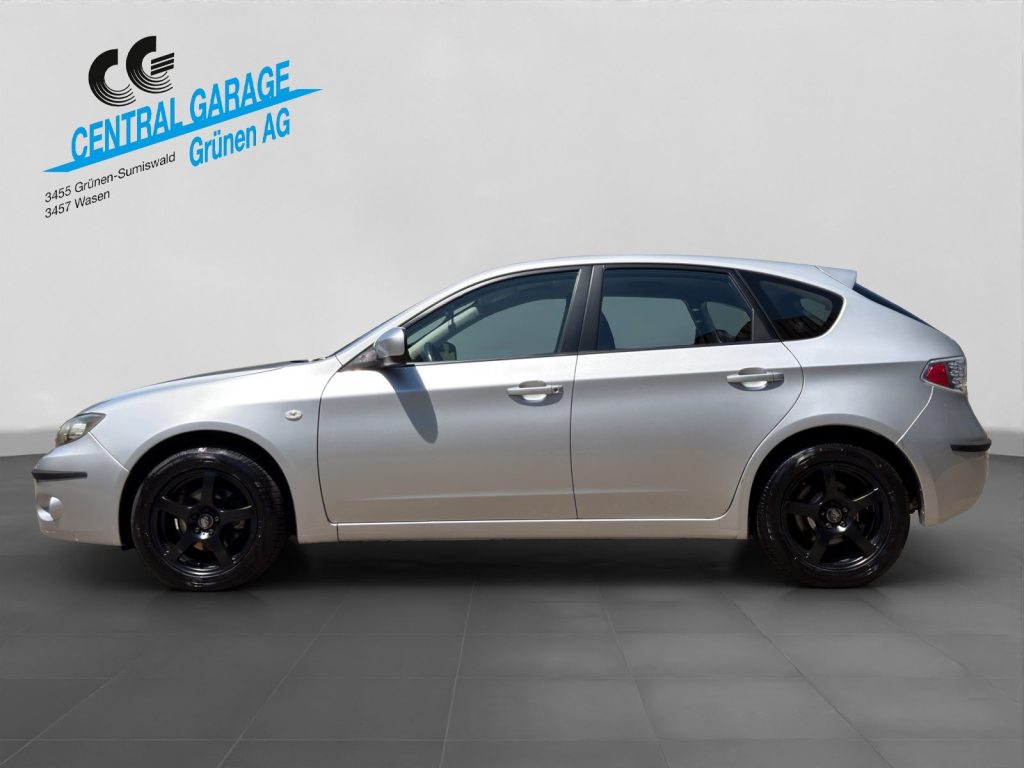 SUBARU IMPREZA 2.0 R Swiss, Benzina, Occasioni / Usate, Manuale - 2