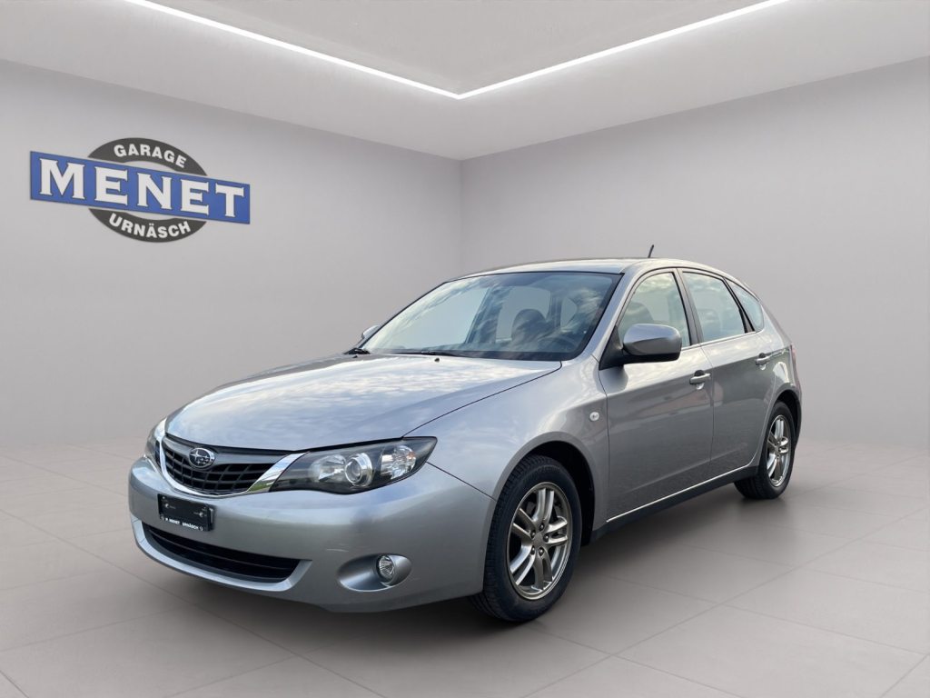 SUBARU 2.0 R Swiss