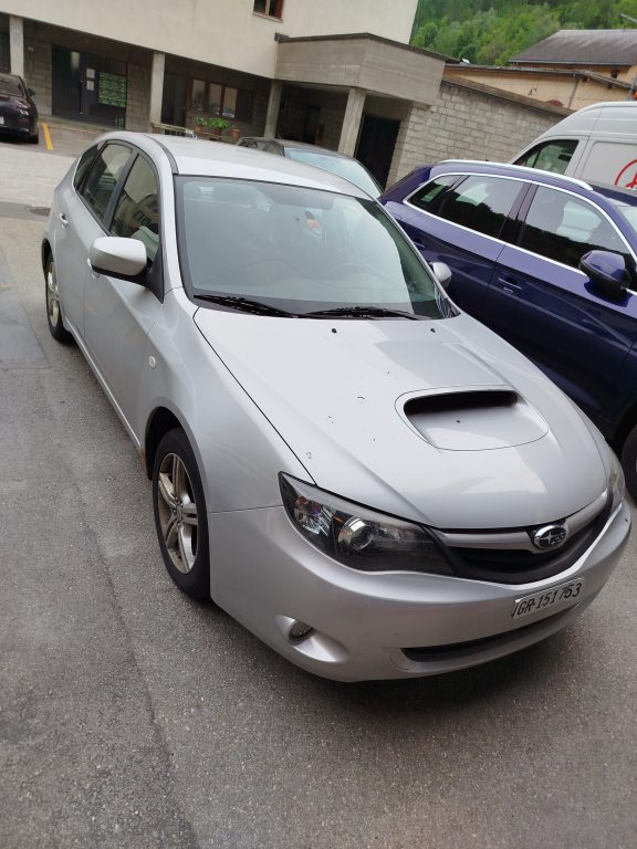 SUBARU IMPREZA 2.0 D Swiss Special, Diesel, Occasion / Gebraucht, Handschaltung - 2