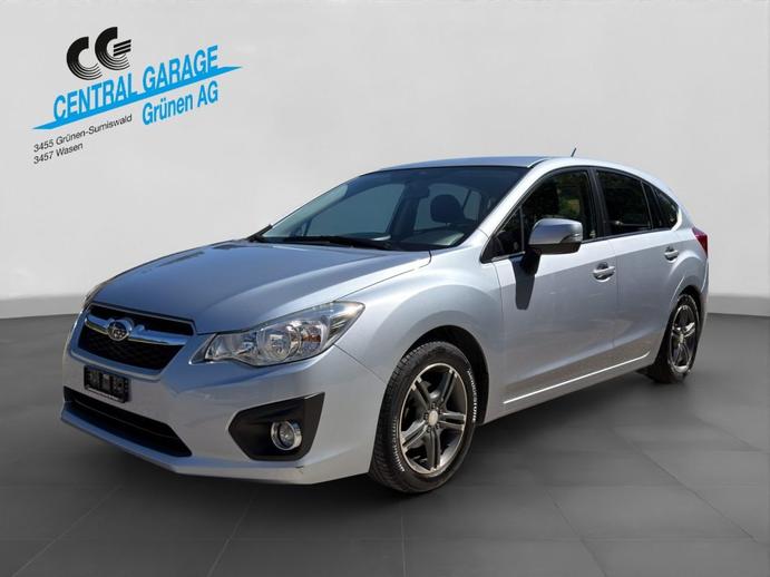 SUBARU 1.6i Swiss Two, Petrol, Second hand / Used, Automatic