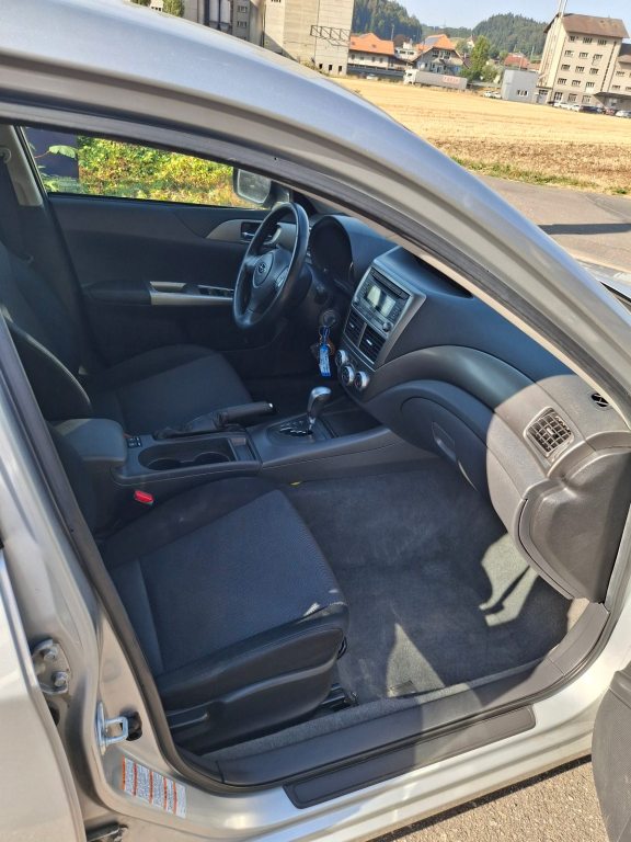 SUBARU IMPREZA 2.0 R Swiss, Benzin, Occasion / Gebraucht, Automatik - 6