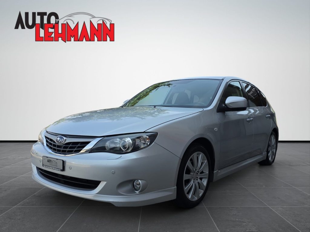 SUBARU IMPREZA 2.0 R Swiss, Essence, Occasion / Utilisé, Automatique - 2