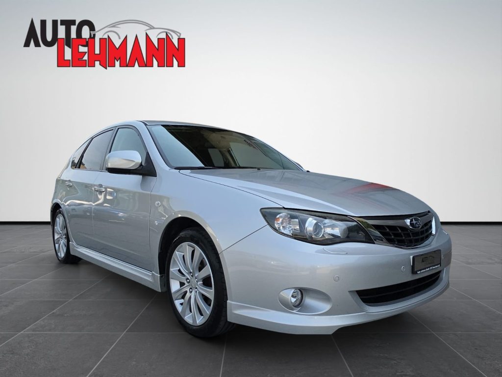 SUBARU IMPREZA 2.0 R Swiss, Essence, Occasion / Utilisé, Automatique - 3