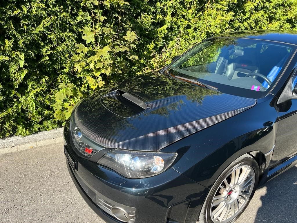 SUBARU IMPREZA 2.5 T WRX STI Special, Benzina, Occasioni / Usate, Manuale - 2