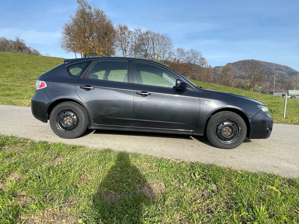 SUBARU IMPREZA 2.0 R Swiss, Benzina, Occasioni / Usate, Automatico - 6