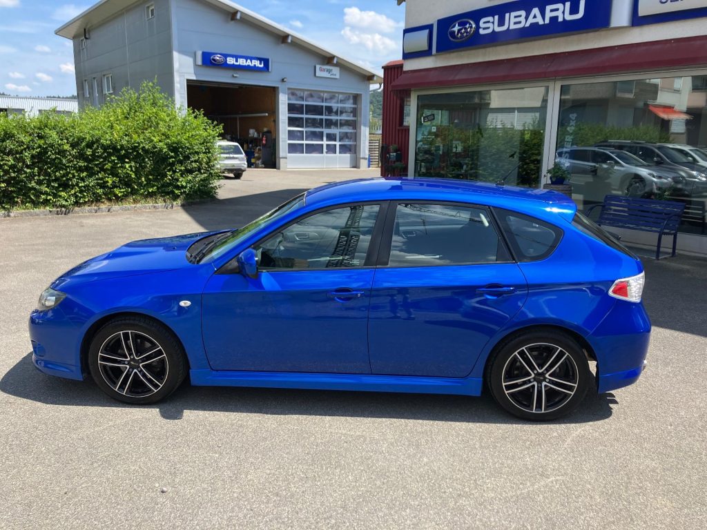SUBARU IMPREZA 2.5 T WRX Swiss, Petrol, Second hand / Used, Manual - 7