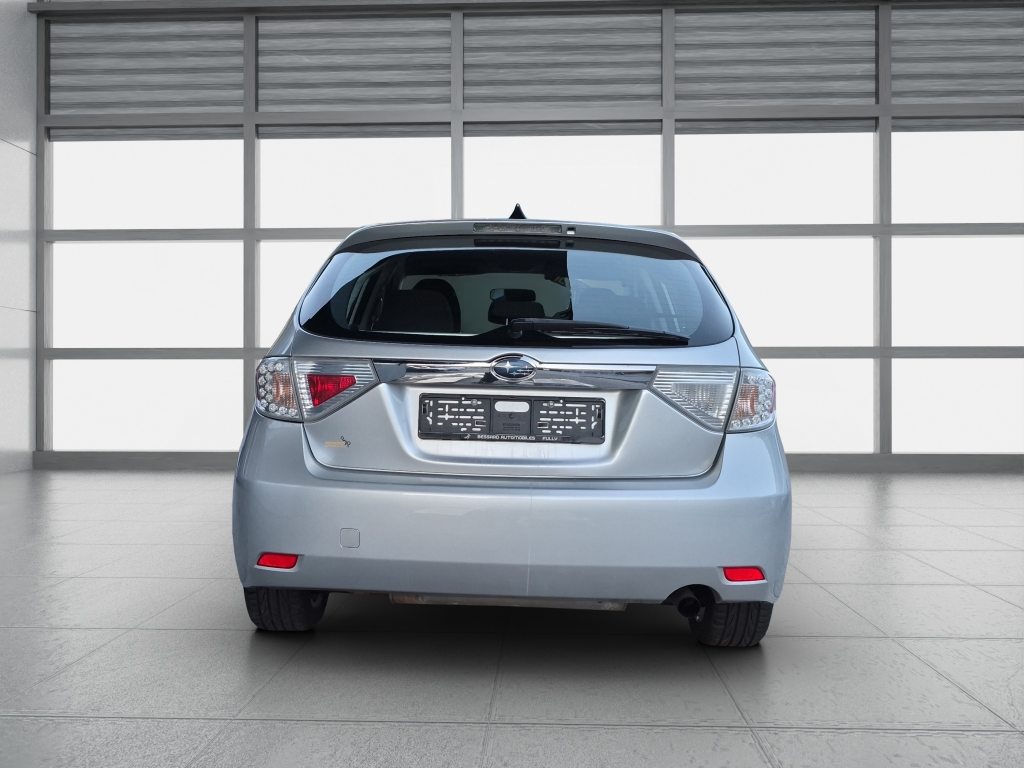 SUBARU IMPREZA 2.0 R Swiss, Essence, Occasion / Utilisé, Manuelle - 6