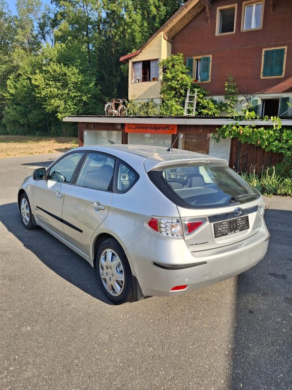 SUBARU IMPREZA 2.0 R Swiss, Benzin, Occasion / Gebraucht, Automatik - 3