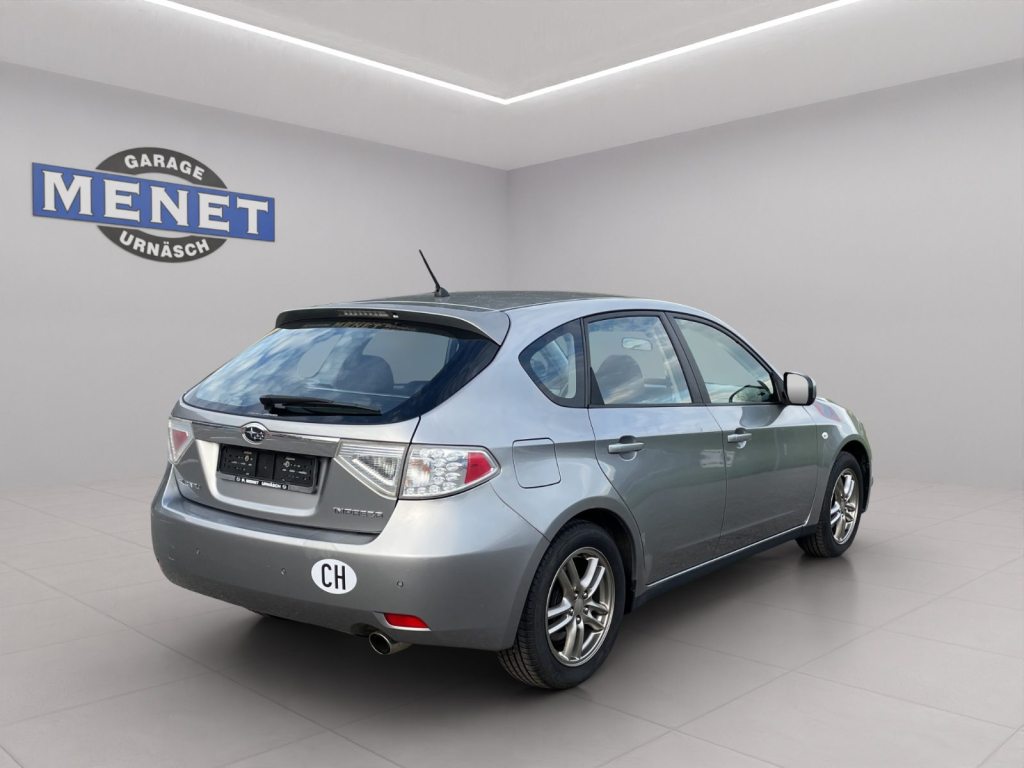 SUBARU 2.0 R Swiss, Petrol, Second hand / Used, Automatic - 5