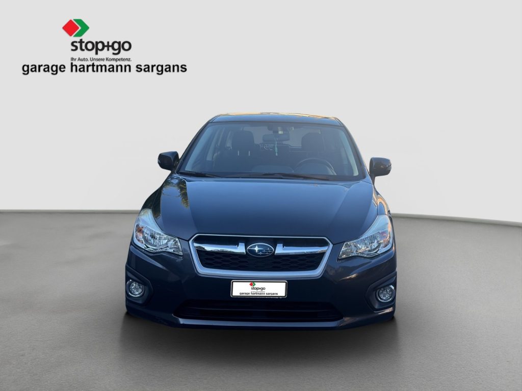 SUBARU IMPREZA 1.6i Swiss Two, Essence, Occasion / Utilisé, Automatique - 3