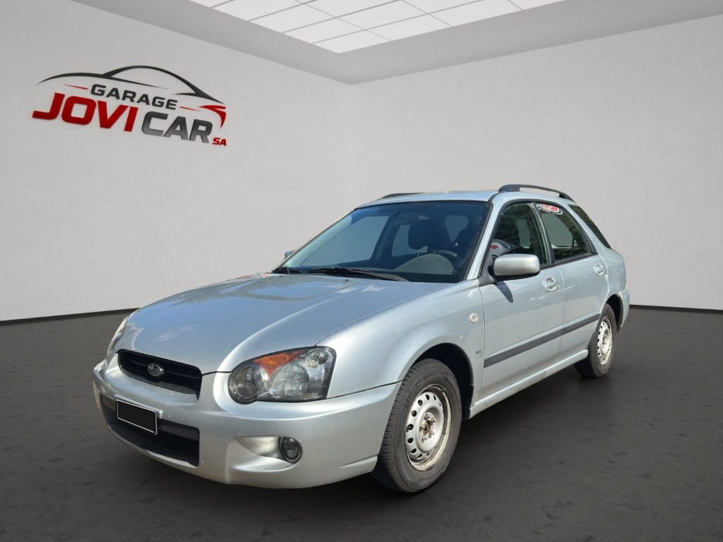 SUBARU 1.6 Husky, Petrol, Second hand / Used, Automatic - 3