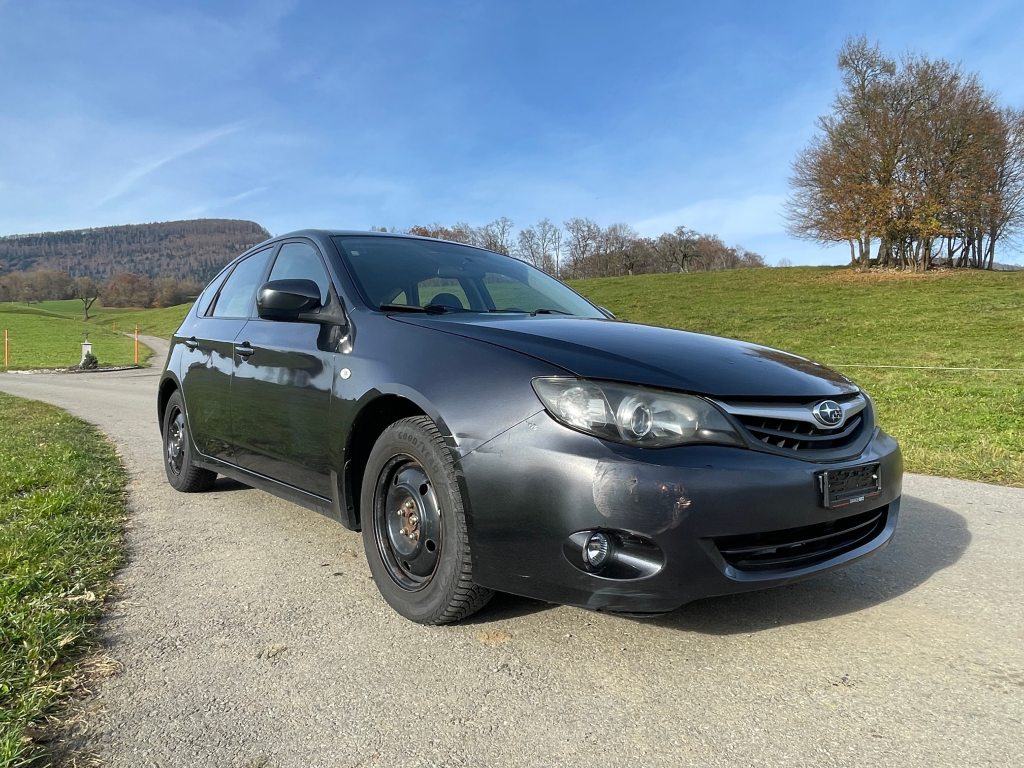 SUBARU IMPREZA 2.0 R Swiss, Benzina, Occasioni / Usate, Automatico - 7