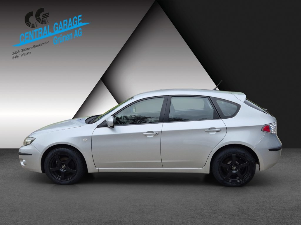SUBARU IMPREZA 2.0 R Swiss, Essence, Occasion / Utilisé, Manuelle - 3