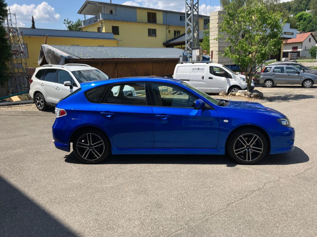SUBARU IMPREZA 2.5 T WRX Swiss, Petrol, Second hand / Used, Manual - 4