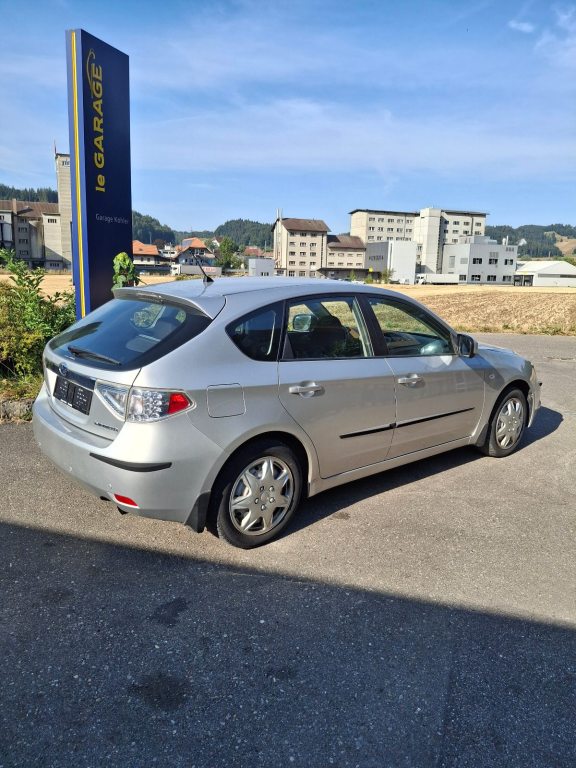 SUBARU IMPREZA 2.0 R Swiss, Benzin, Occasion / Gebraucht, Automatik - 4