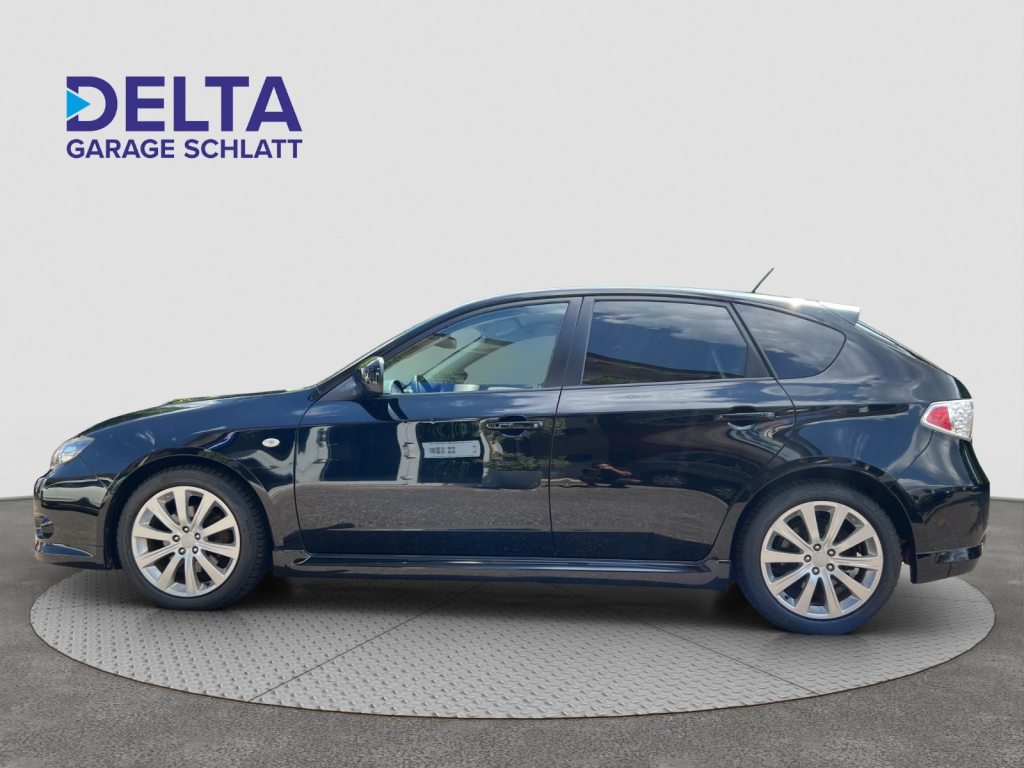 SUBARU IMPREZA WRX 2.5 T, Benzin, Occasion / Gebraucht, Handschaltung - 3