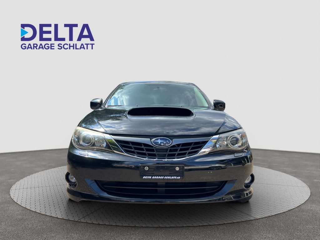 SUBARU IMPREZA WRX 2.5 T