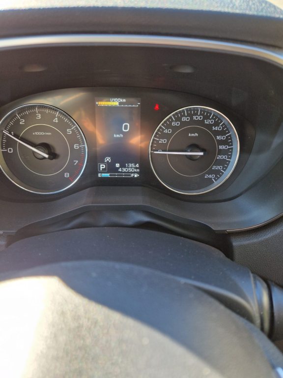 SUBARU 1.6i Swiss Plus, Essence, Occasion / Utilisé, Automatique - 6