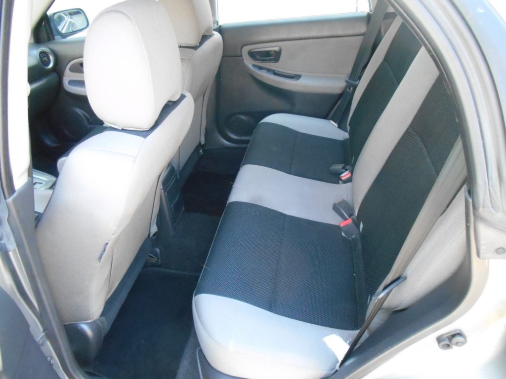 SUBARU IMPREZA 2.0 R Swiss, Benzin, Occasion / Gebraucht, Automatik - 6