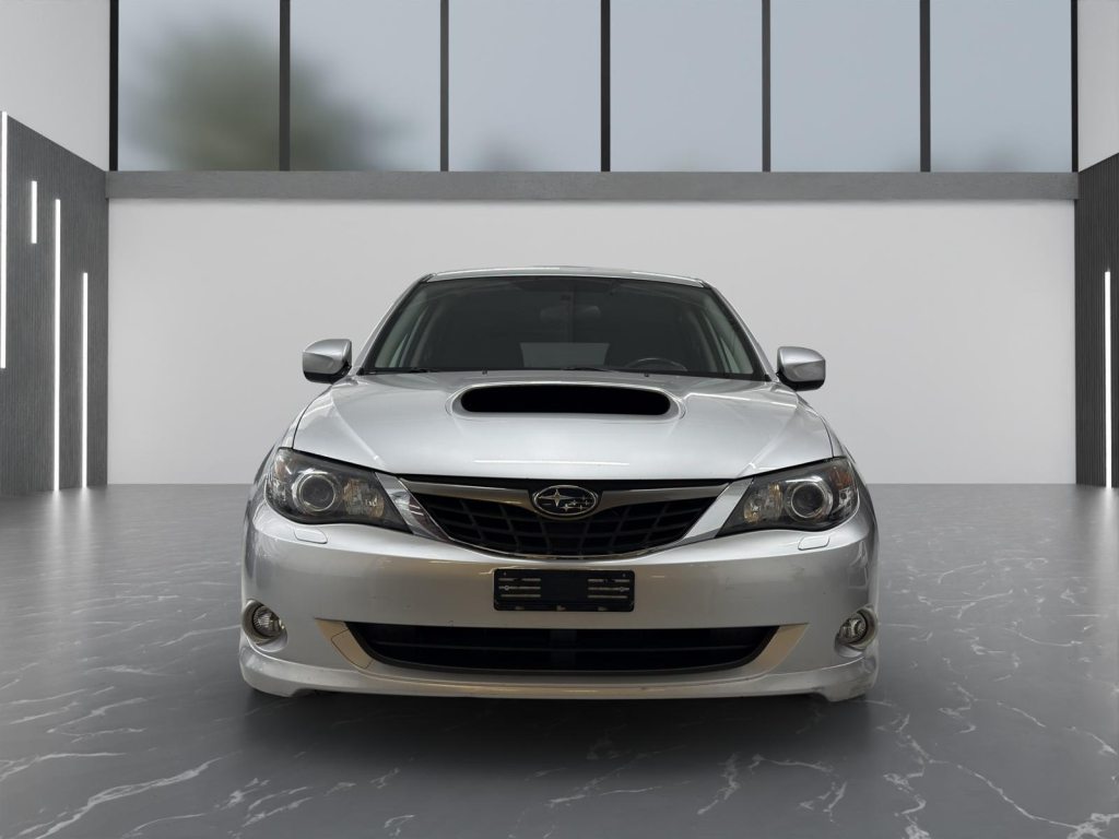 SUBARU IMPREZA 2.0 D Swiss
