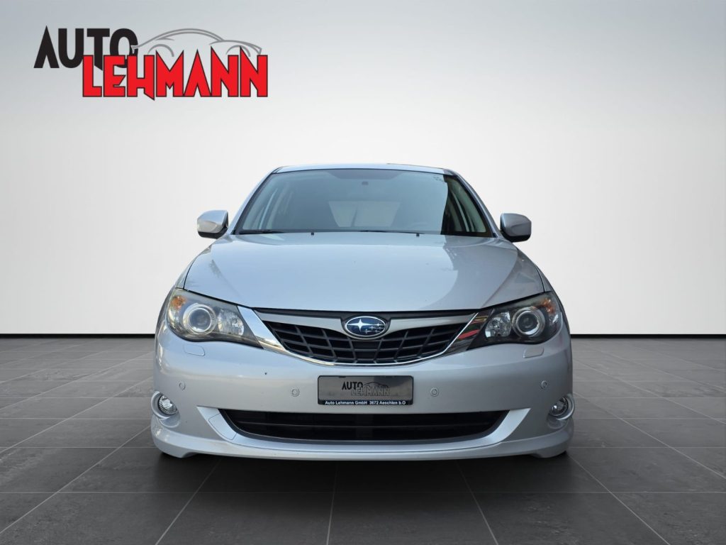 SUBARU IMPREZA 2.0 R Swiss