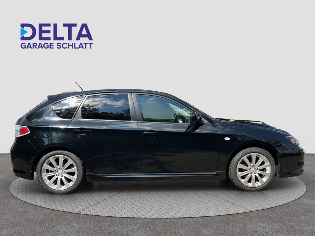 SUBARU IMPREZA WRX 2.5 T, Benzin, Occasion / Gebraucht, Handschaltung - 7