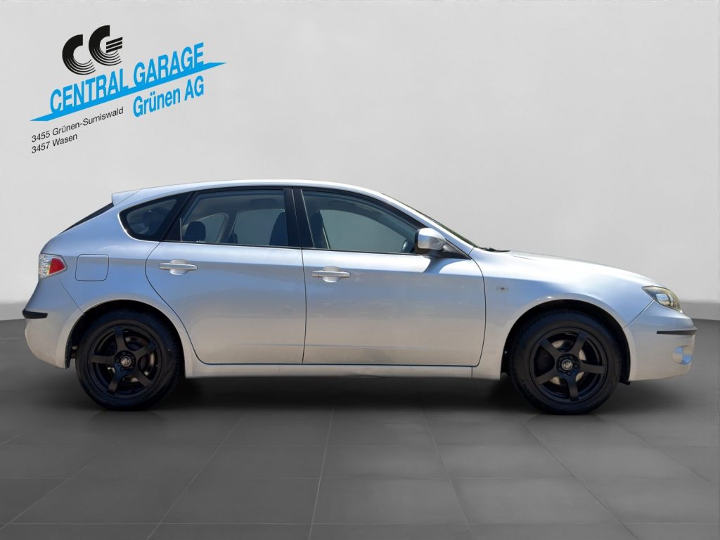 SUBARU IMPREZA 2.0 R Swiss, Benzina, Occasioni / Usate, Manuale - 6