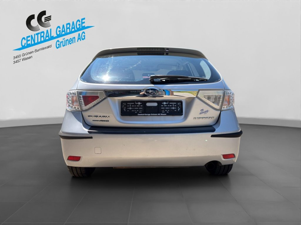 SUBARU IMPREZA 2.0 R Swiss, Benzina, Occasioni / Usate, Manuale - 4