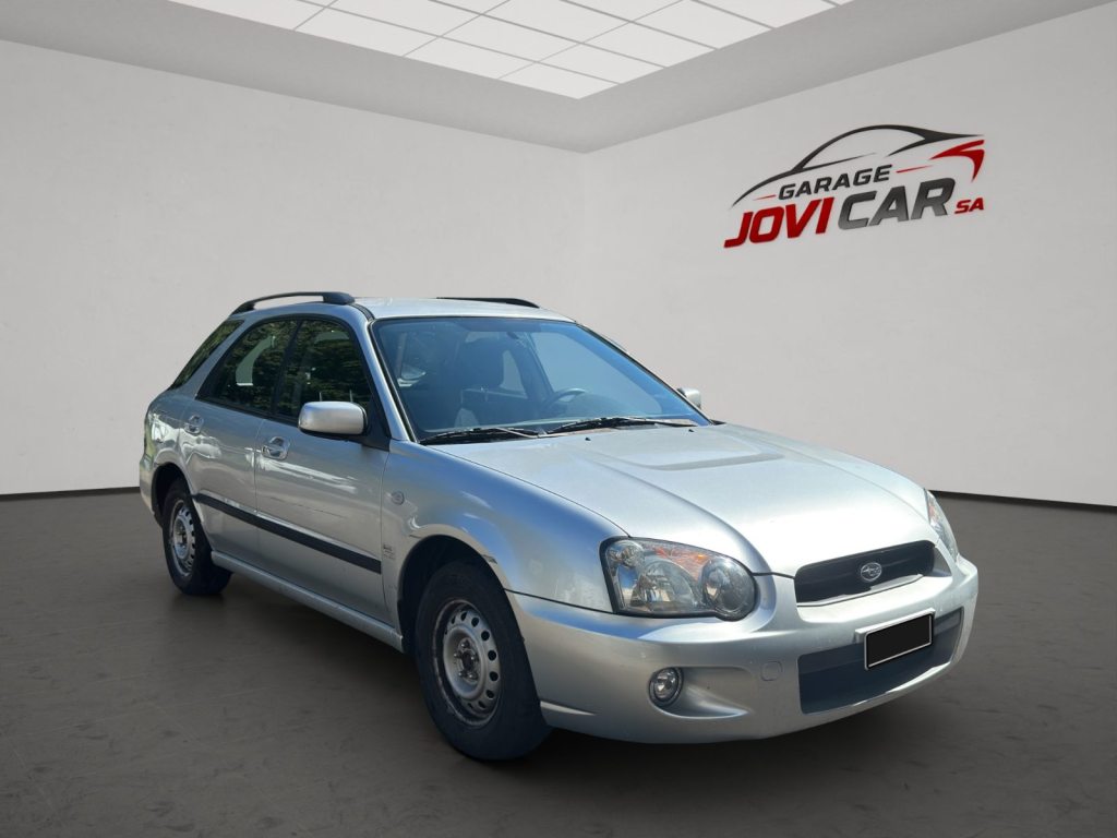 SUBARU 1.6 Husky