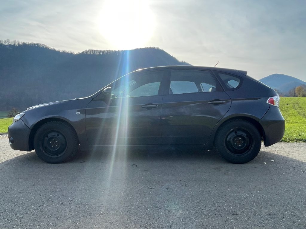 SUBARU IMPREZA 2.0 R Swiss, Benzina, Occasioni / Usate, Automatico - 2