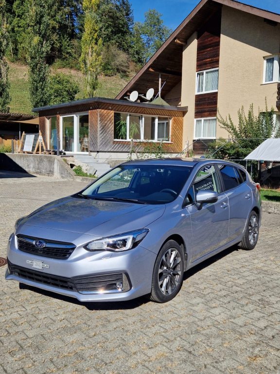 SUBARU 1.6i Swiss Plus, Essence, Occasion / Utilisé, Automatique - 4