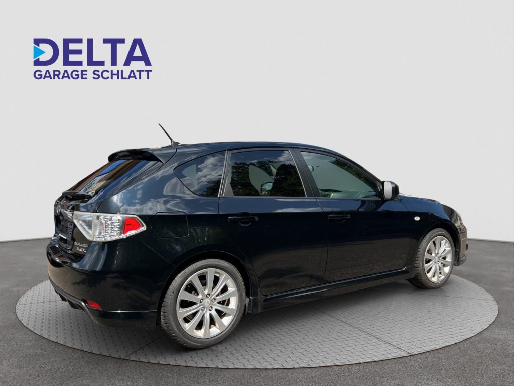 SUBARU IMPREZA WRX 2.5 T, Benzin, Occasion / Gebraucht, Handschaltung - 6