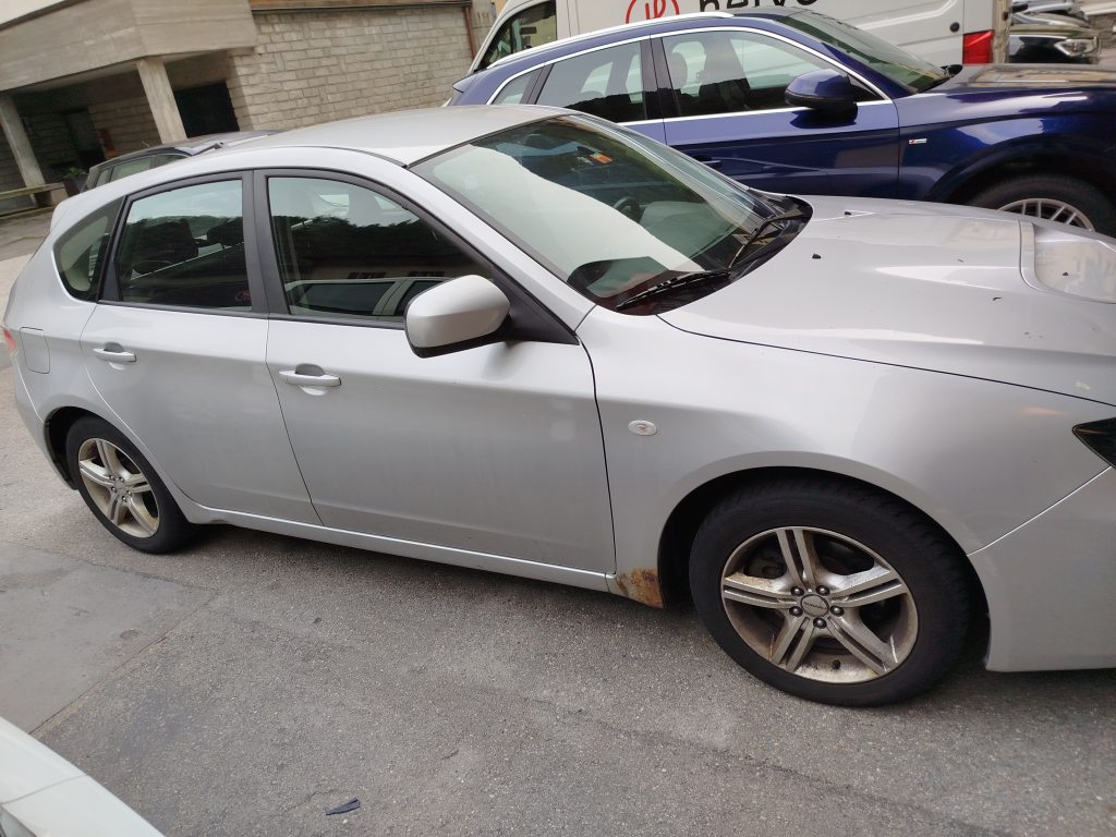 SUBARU IMPREZA 2.0 D Swiss Special, Diesel, Occasion / Gebraucht, Handschaltung - 3