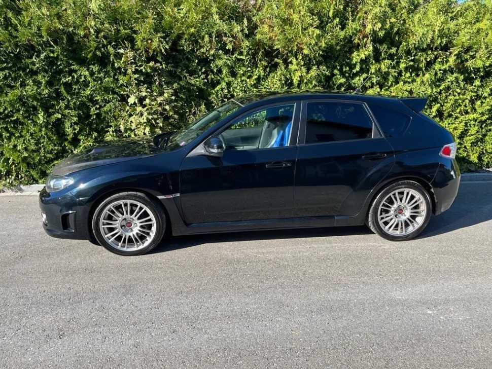 SUBARU IMPREZA 2.5 T WRX STI Special, Benzina, Occasioni / Usate, Manuale - 5
