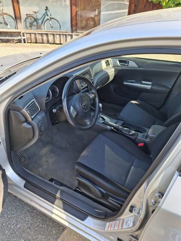SUBARU IMPREZA 2.0 R Swiss, Benzin, Occasion / Gebraucht, Automatik - 5