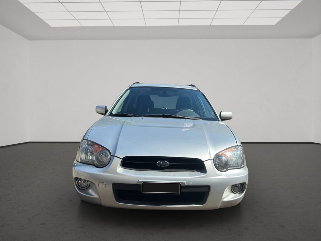 SUBARU 1.6 Husky, Petrol, Second hand / Used, Automatic - 2