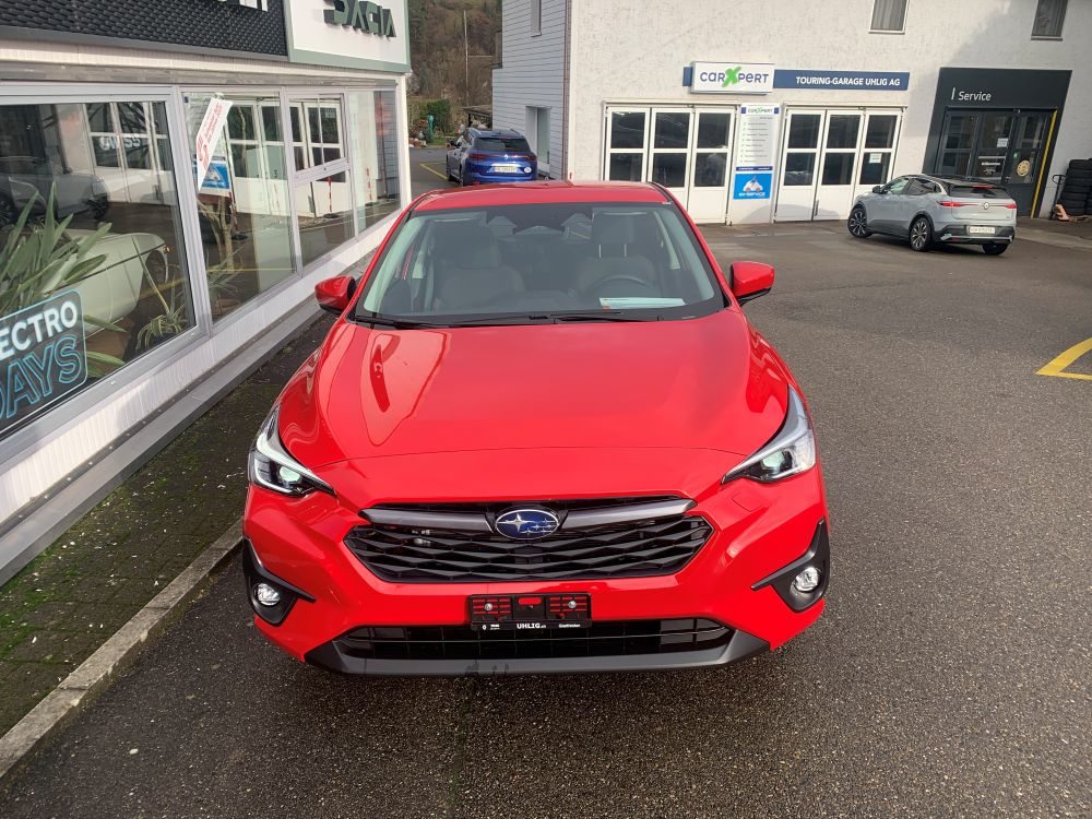 SUBARU IMPREZA 2.0i e-Boxer Swiss Plus, Mild-Hybrid Benzin/Elektro, Vorführwagen, Automatik - 2