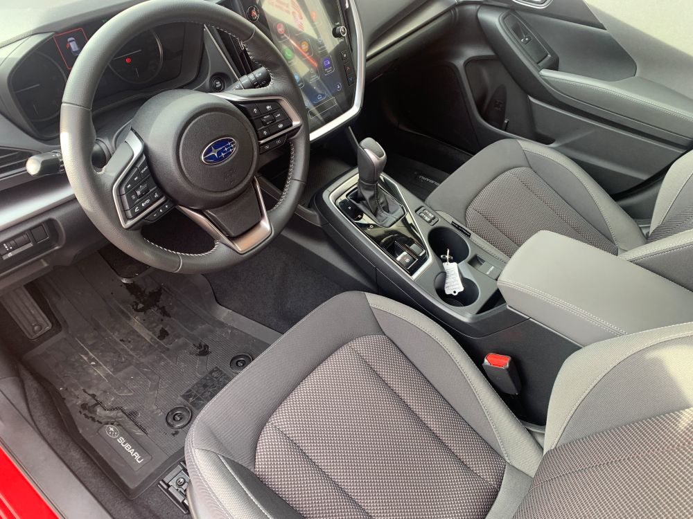 SUBARU IMPREZA 2.0i e-Boxer Swiss Plus, Mild-Hybrid Benzin/Elektro, Vorführwagen, Automatik - 3