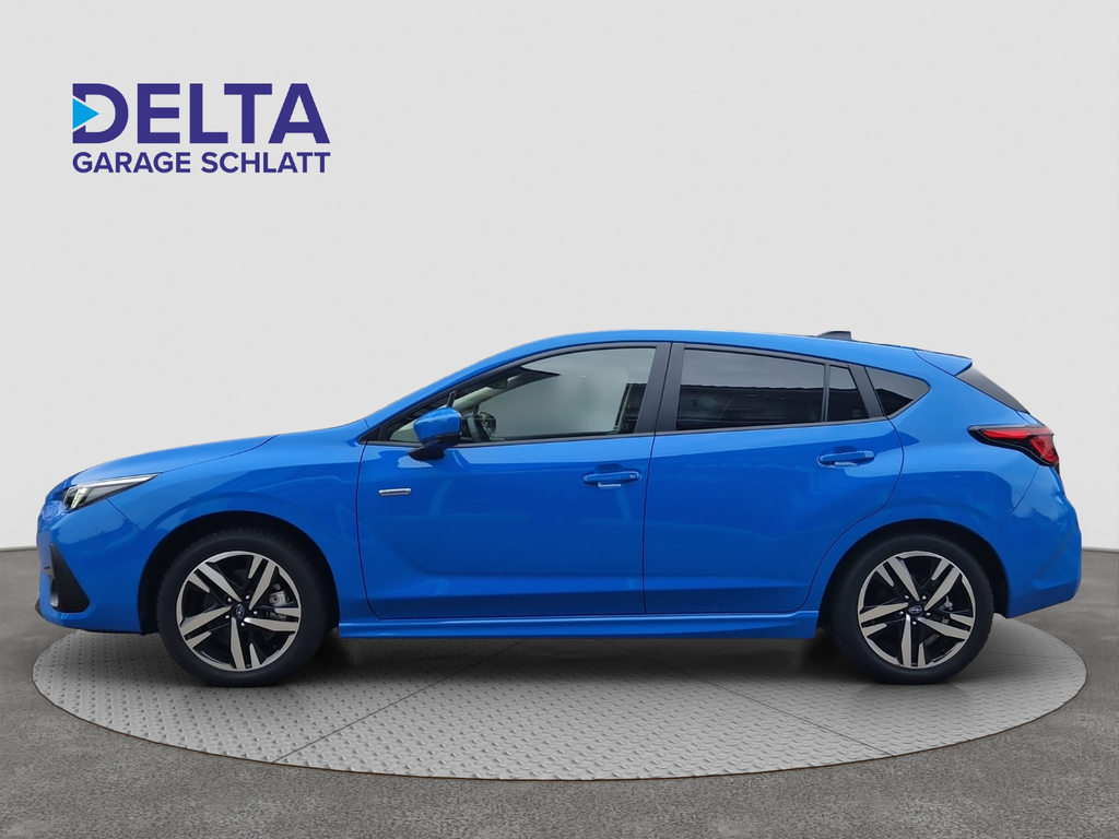 SUBARU Impreza 2.0i e-Boxer Swiss Plus, Mild-Hybrid Benzin/Elektro, Vorführwagen, Automatik - 4